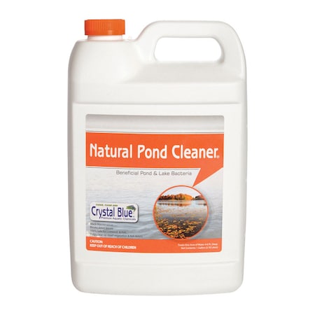 Crystal Blue Crystal Blue Pond Cleaner 1 gal 00114